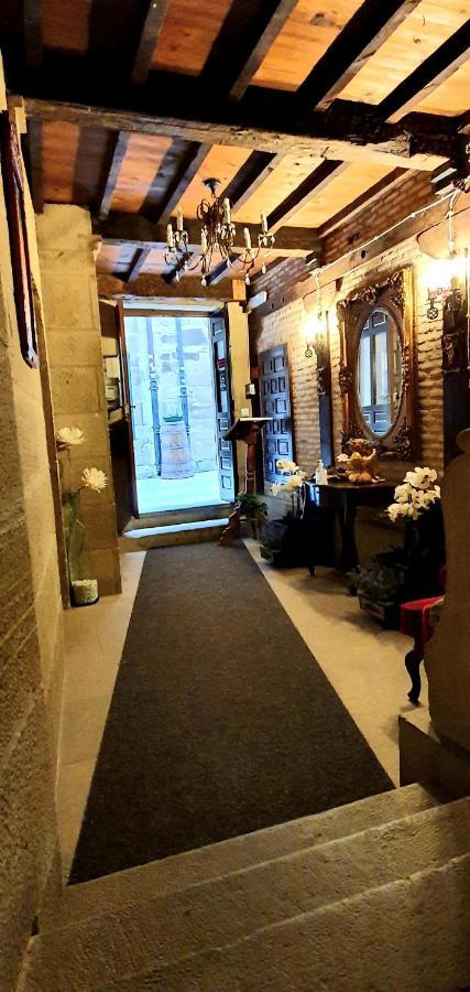 Legado De Ugarte, Casa Rural La Guardia Dış mekan fotoğraf