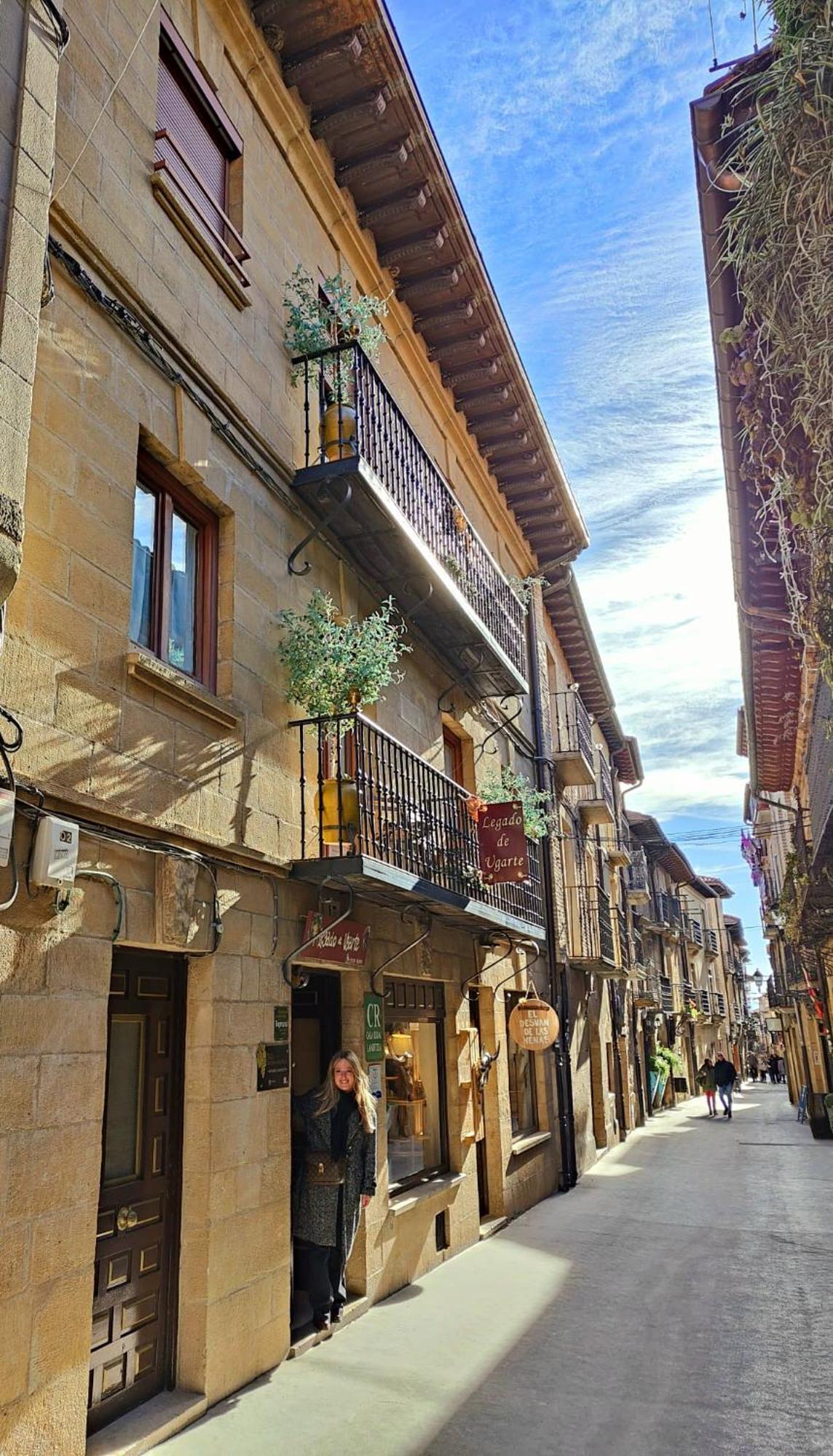 Legado De Ugarte, Casa Rural La Guardia Dış mekan fotoğraf