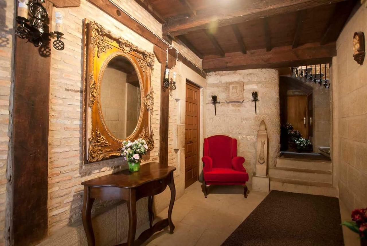 Legado De Ugarte, Casa Rural La Guardia Dış mekan fotoğraf