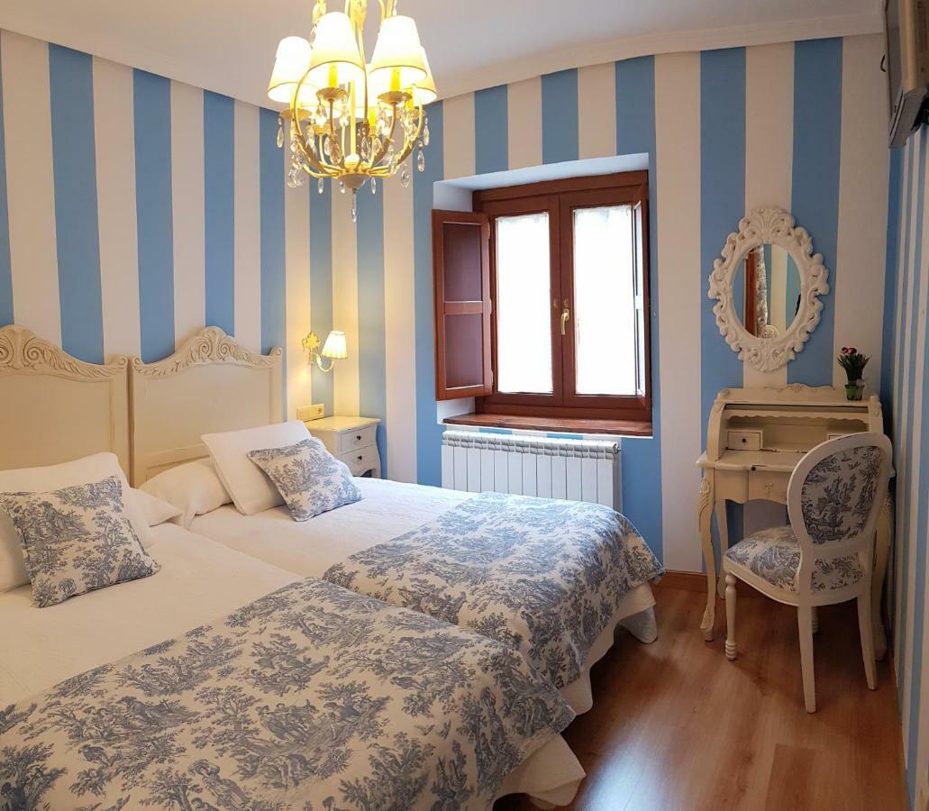 Legado De Ugarte, Casa Rural La Guardia Dış mekan fotoğraf