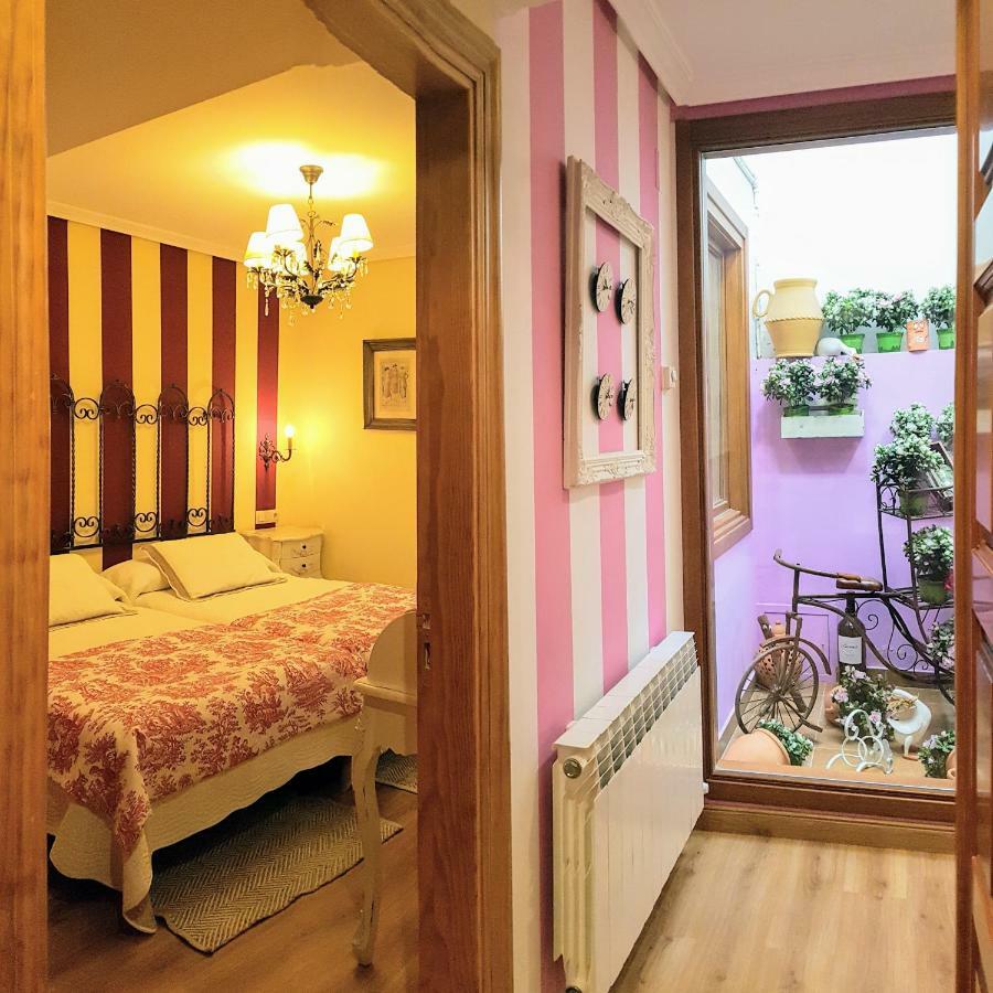 Legado De Ugarte, Casa Rural La Guardia Dış mekan fotoğraf
