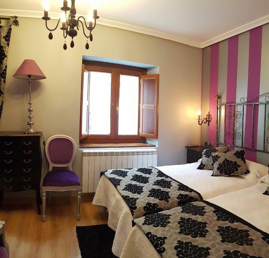 Legado De Ugarte, Casa Rural La Guardia Dış mekan fotoğraf